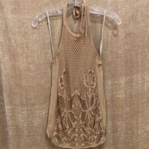 Gimmicks by BKE Halter top